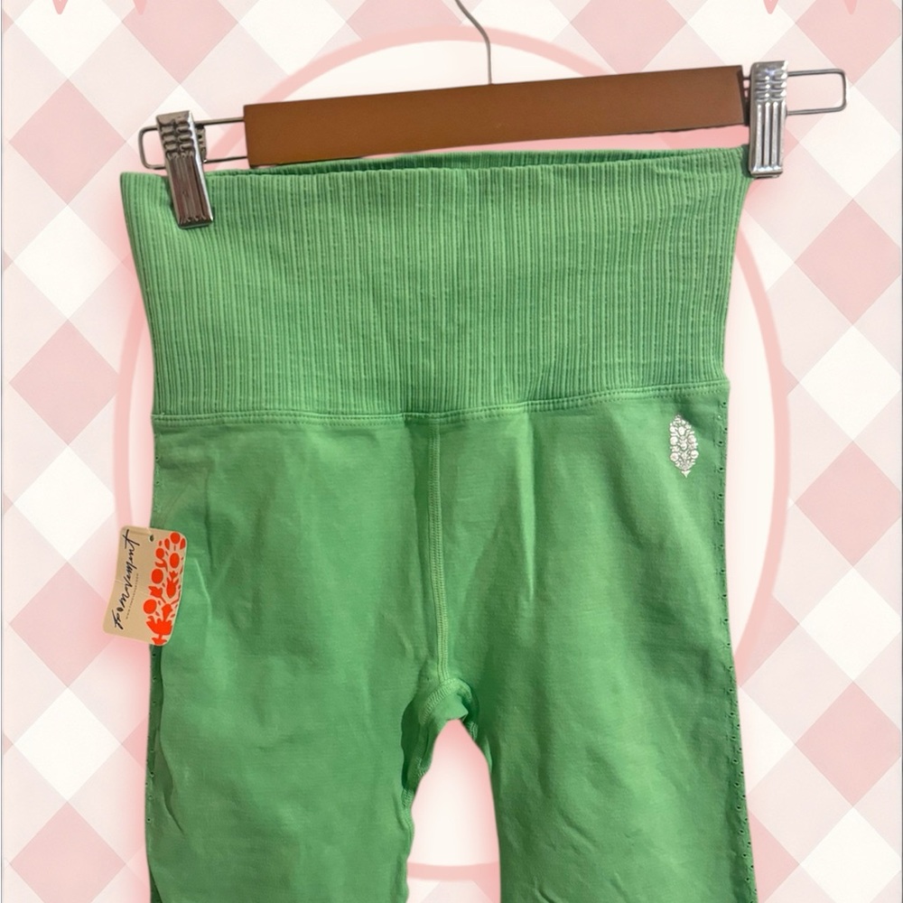 Free People Bike short new
